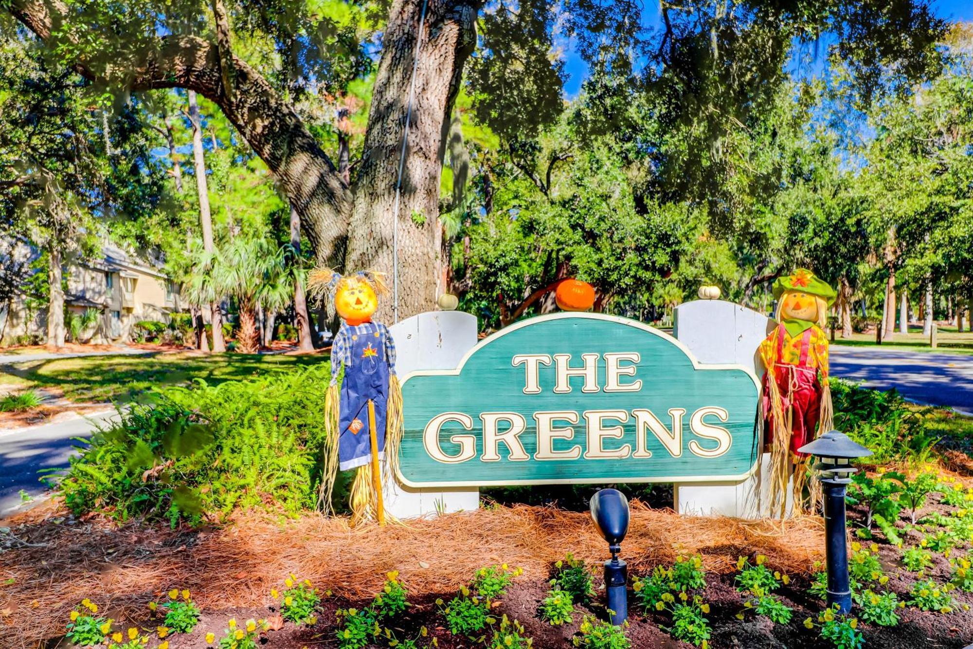 Greens 203 Hilton Head Island Exteriér fotografie