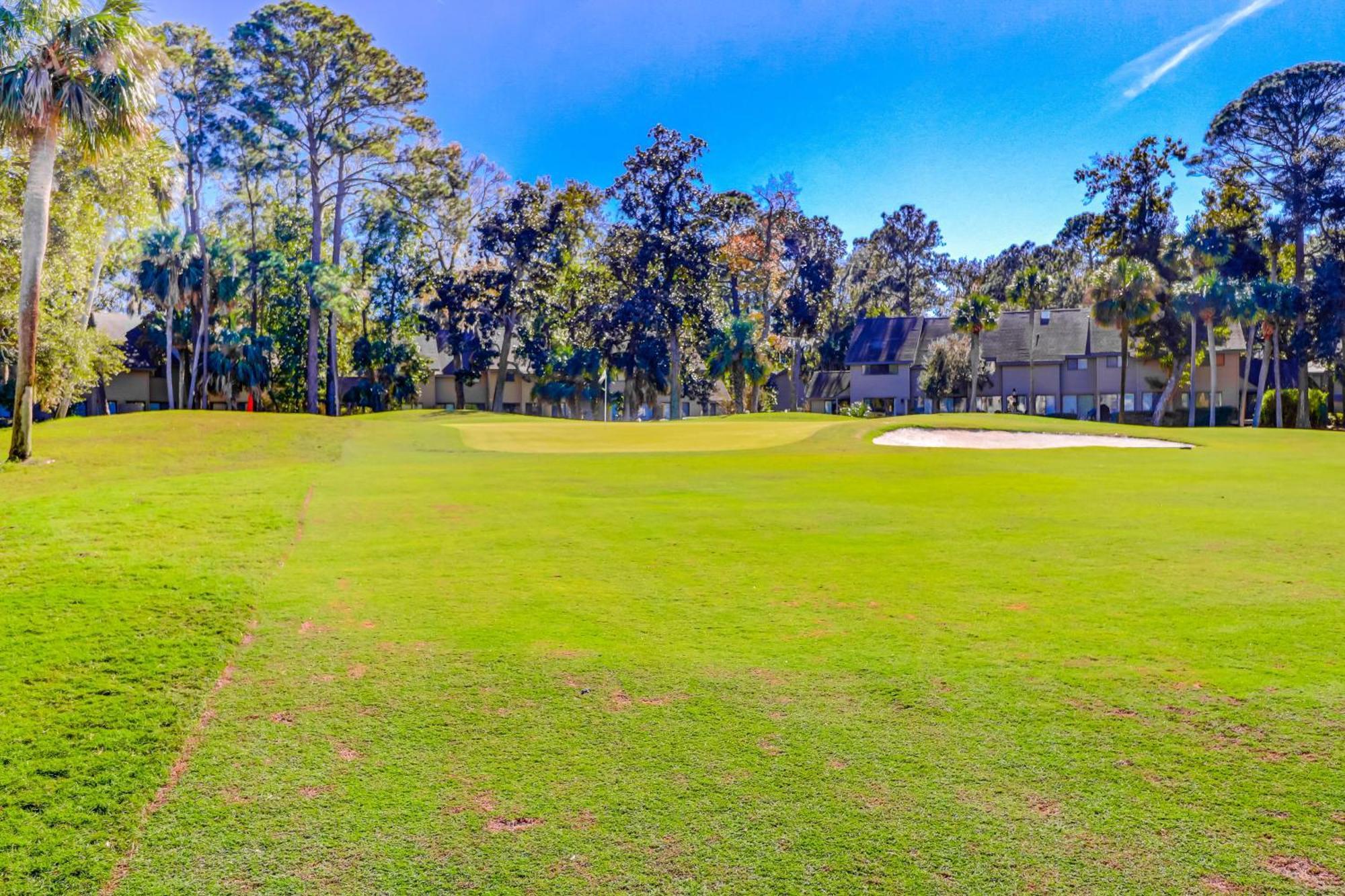 Greens 203 Hilton Head Island Exteriér fotografie